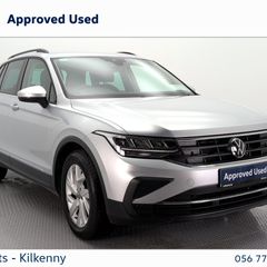 Volkswagen Tiguan 2023