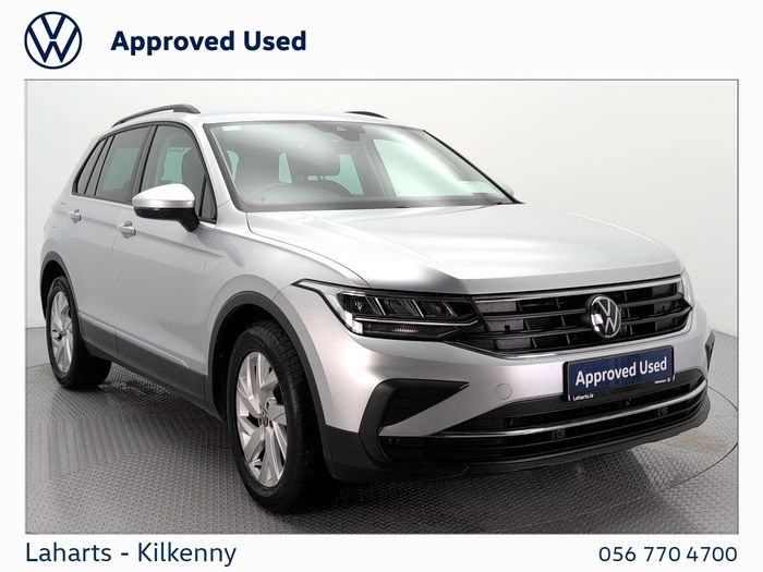 Volkswagen Tiguan 2023