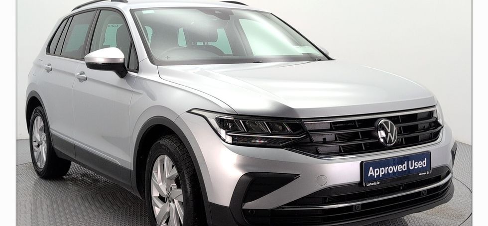 Volkswagen Tiguan 2023