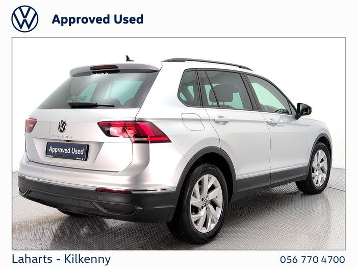 Volkswagen Tiguan 2023