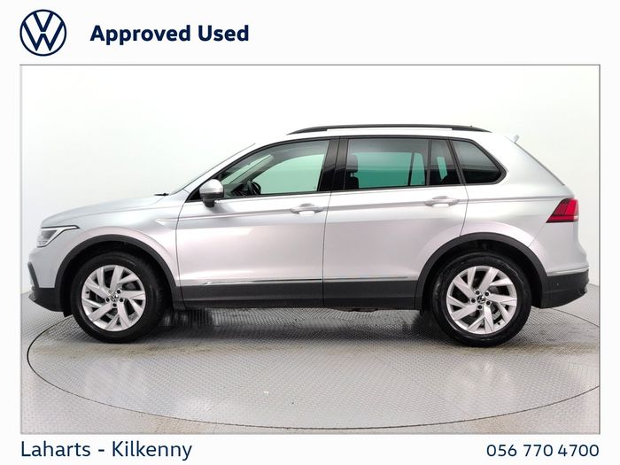 Volkswagen Tiguan 2023