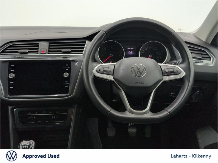 Volkswagen Tiguan 2023