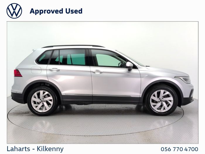Volkswagen Tiguan 2023