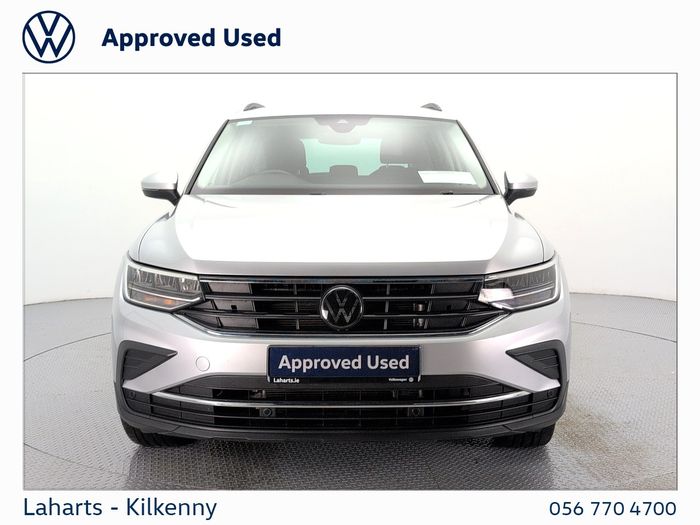 Volkswagen Tiguan 2023