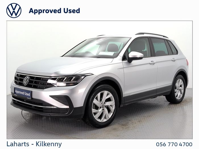 Volkswagen Tiguan 2023