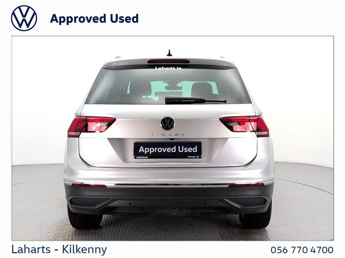 Volkswagen Tiguan 2023