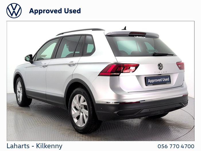 Volkswagen Tiguan 2023