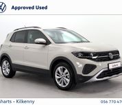 Volkswagen T-Cross 2025