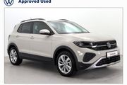 Volkswagen T-Cross 2025