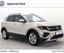 Volkswagen T-Cross 2025