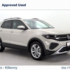 Volkswagen T-Cross 2025