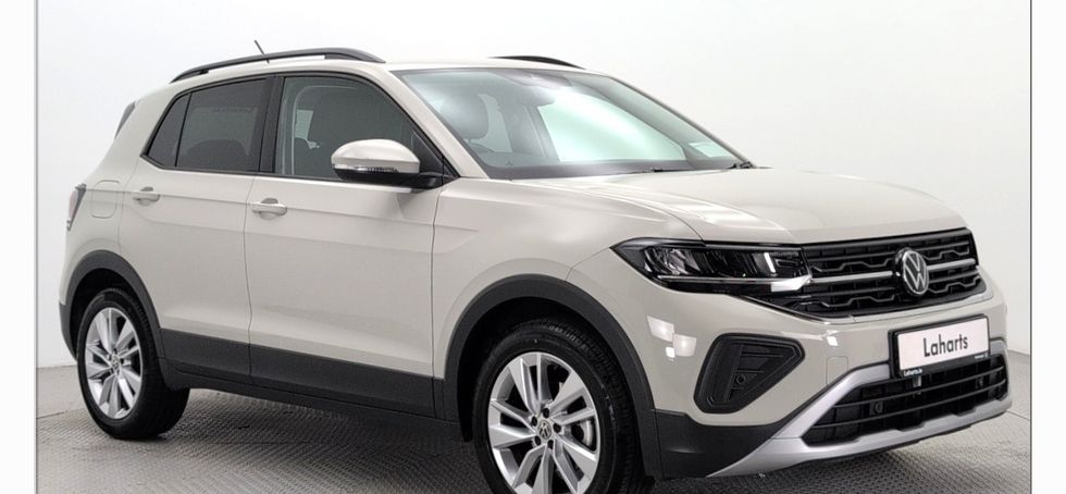 Volkswagen T-Cross 2025