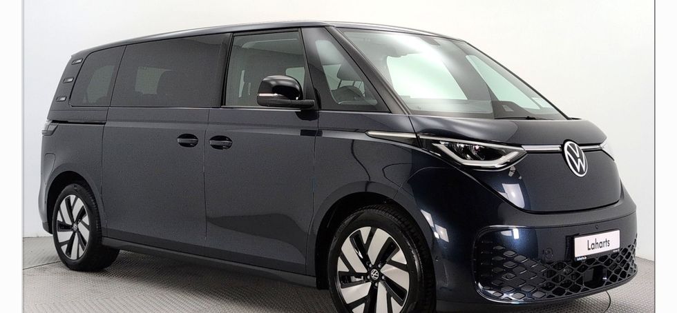 Volkswagen ID. Buzz 2026