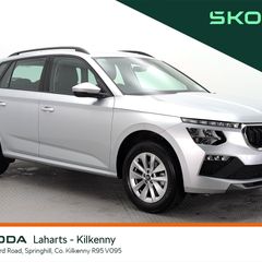 Skoda Kamiq 2025
