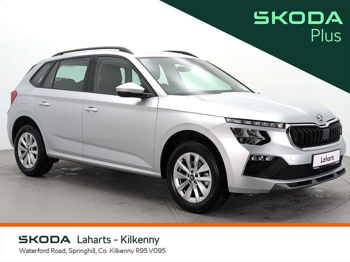 Skoda Kamiq 2025