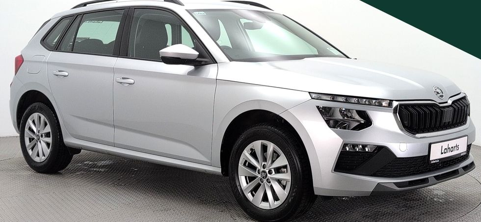 Skoda Kamiq 2025