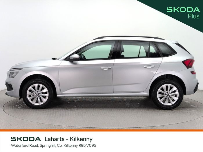 Skoda Kamiq 2025