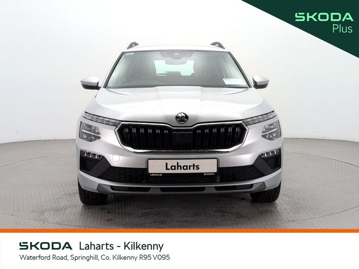 Skoda Kamiq 2025