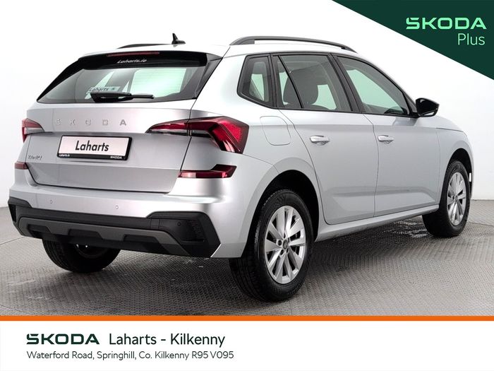 Skoda Kamiq 2025