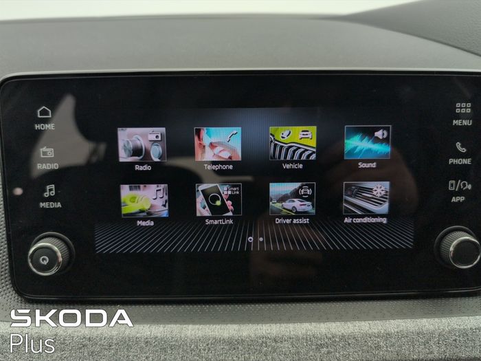 Skoda Kamiq 2025
