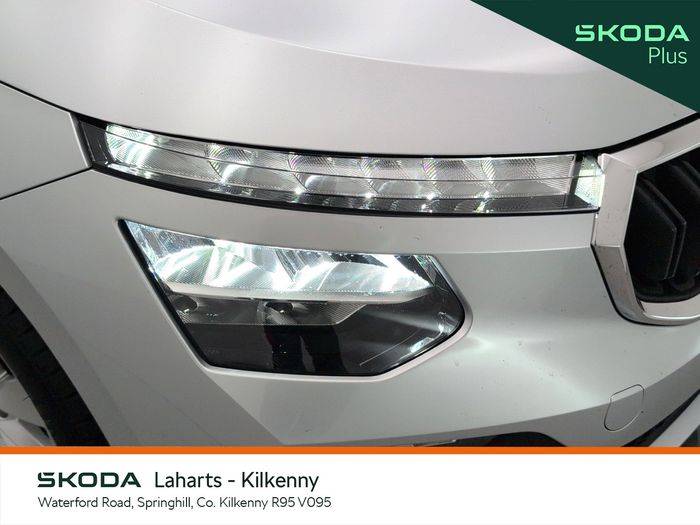 Skoda Kamiq 2025