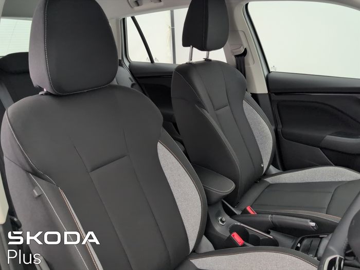 Skoda Kamiq 2025