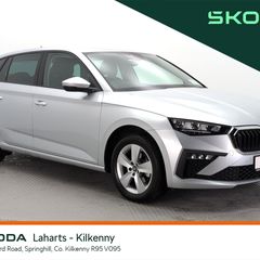 Skoda Scala 2025