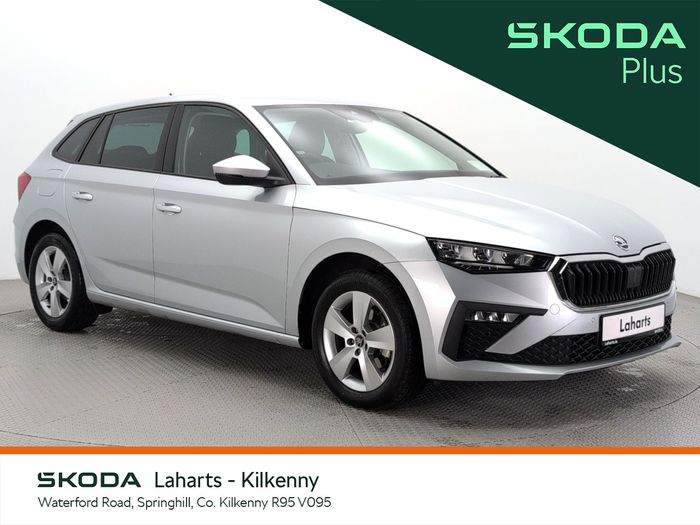 Skoda Scala 2025