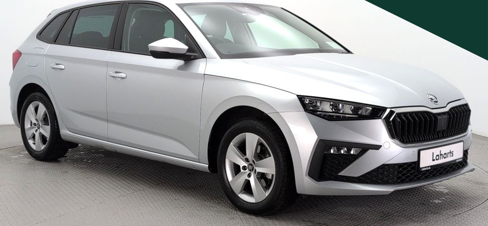 Skoda Scala 2025