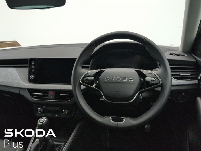 Skoda Scala 2025