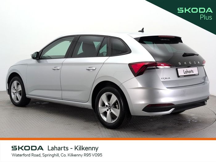 Skoda Scala 2025