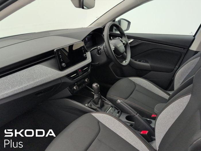 Skoda Scala 2025