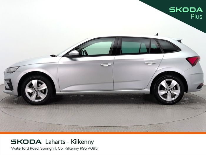 Skoda Scala 2025