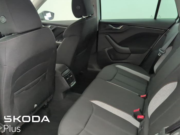 Skoda Scala 2025