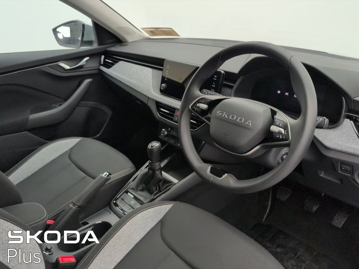 Skoda Scala 2025