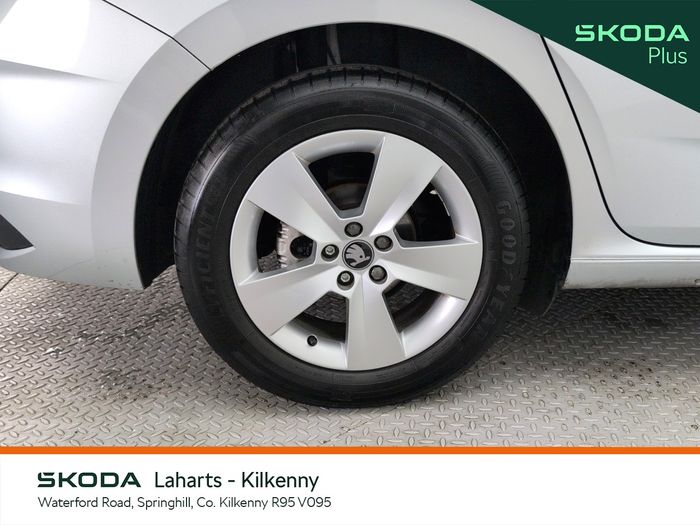 Skoda Scala 2025