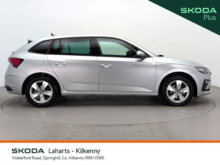 Skoda Scala 2025