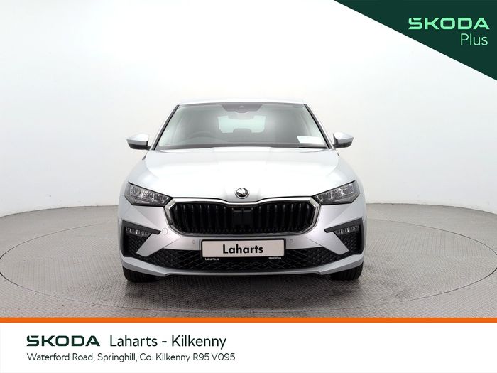 Skoda Scala 2025