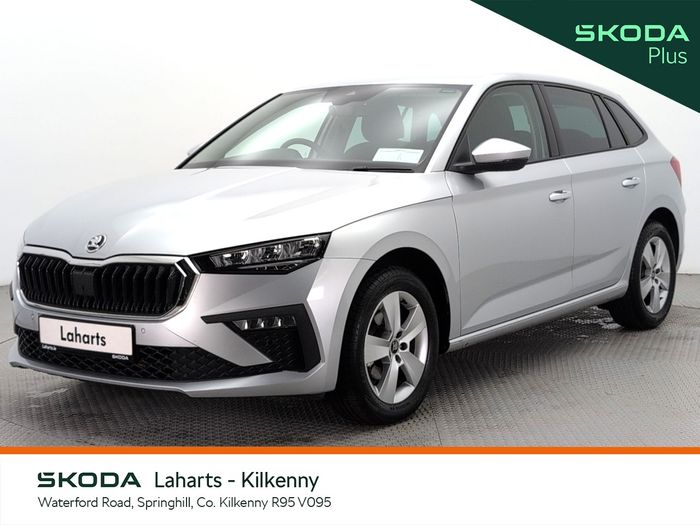 Skoda Scala 2025