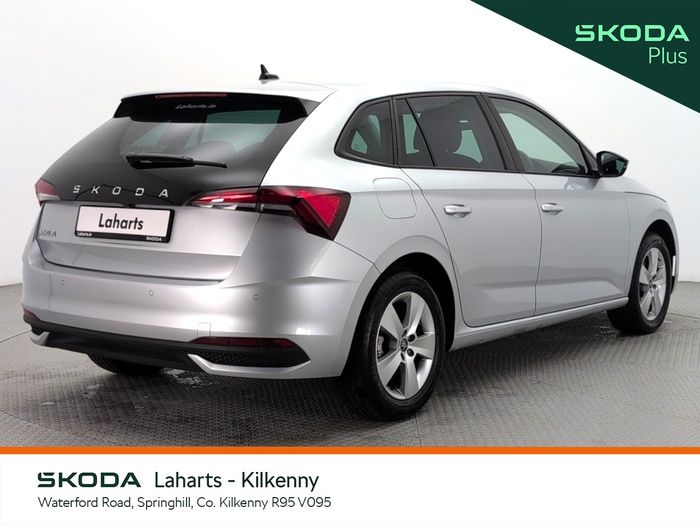 Skoda Scala 2025