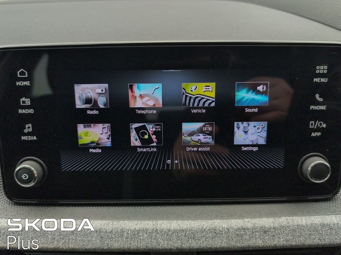 Skoda Scala 2025