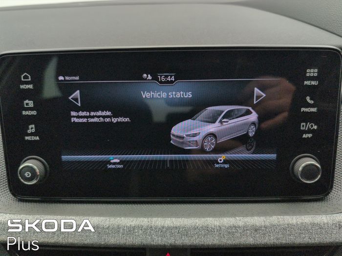 Skoda Scala 2025