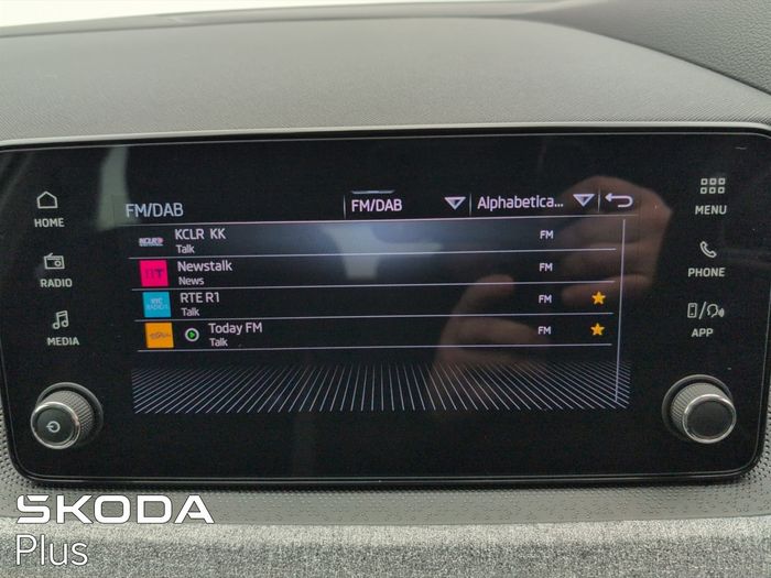 Skoda Scala 2025