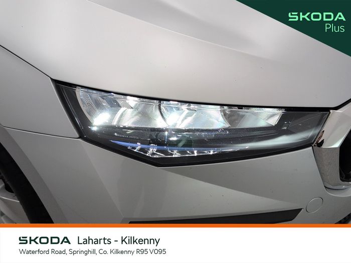 Skoda Scala 2025