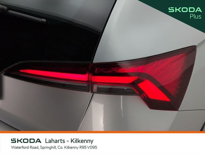 Skoda Scala 2025