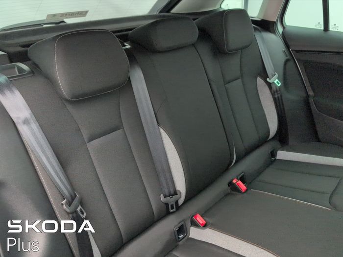 Skoda Scala 2025