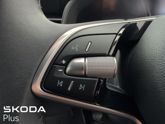 Skoda Scala 2025