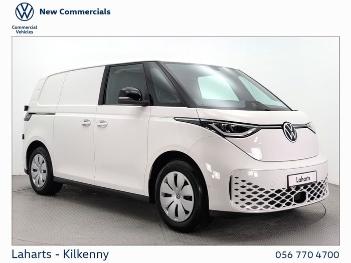 Volkswagen ID. Buzz 2026
