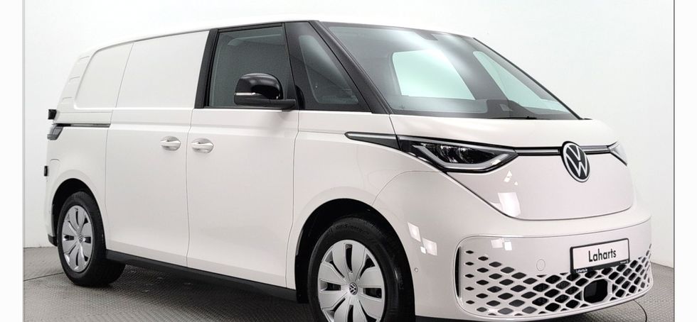 Volkswagen ID. Buzz 2026