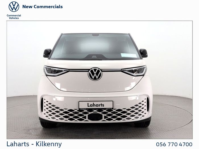 Volkswagen ID. Buzz 2026